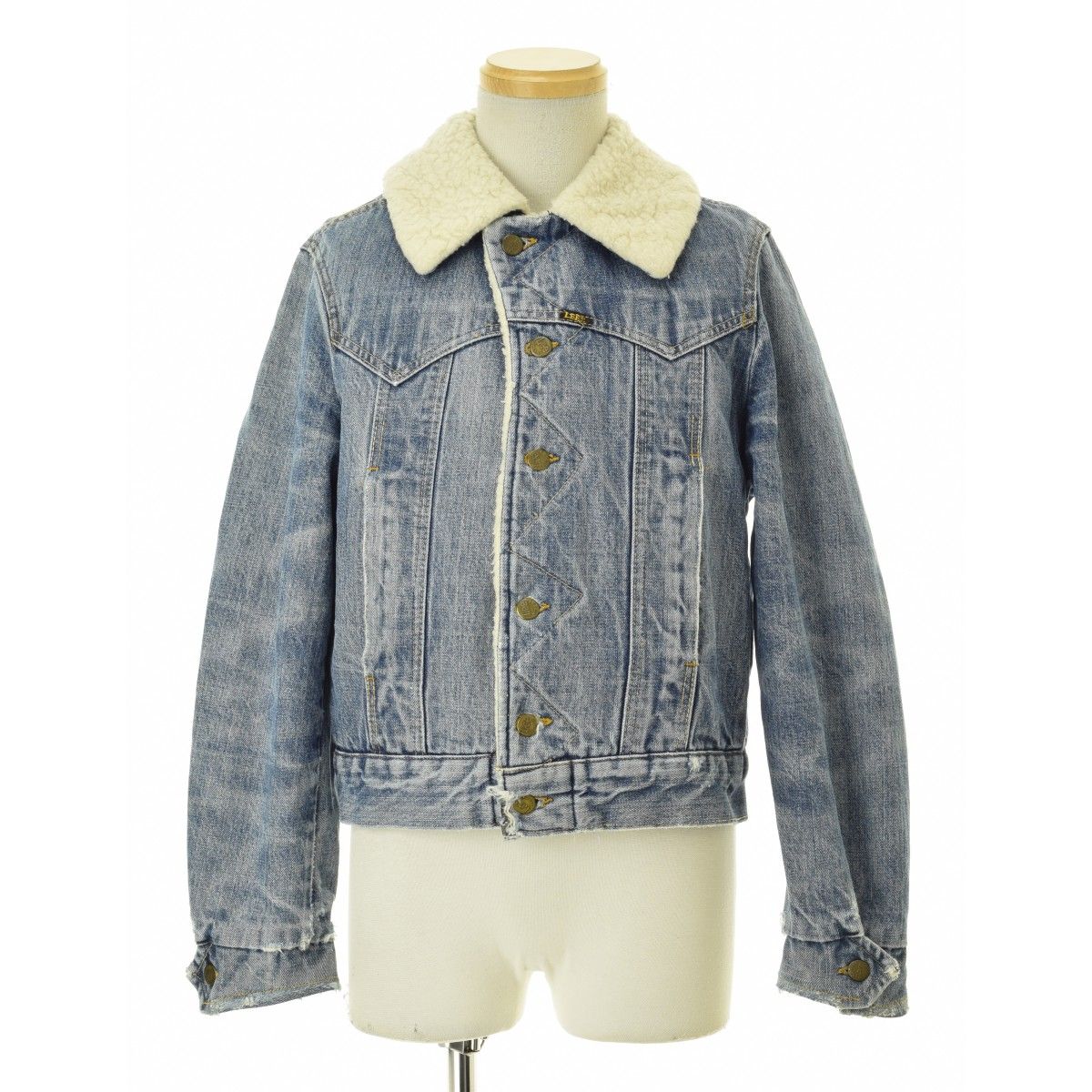 Lee デニム/ストームライダー L STORM RIDER LT0522 Lee | リー Begin