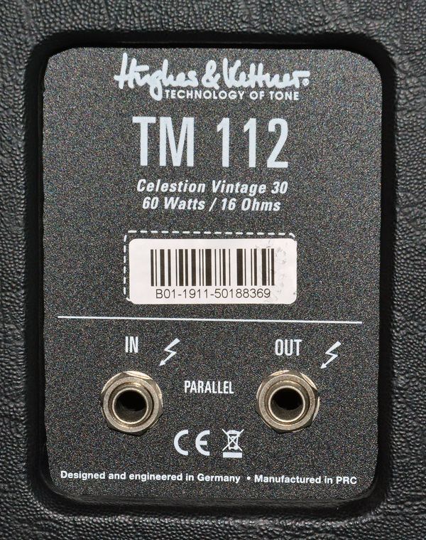 ヒュースアンドケトナー Tube