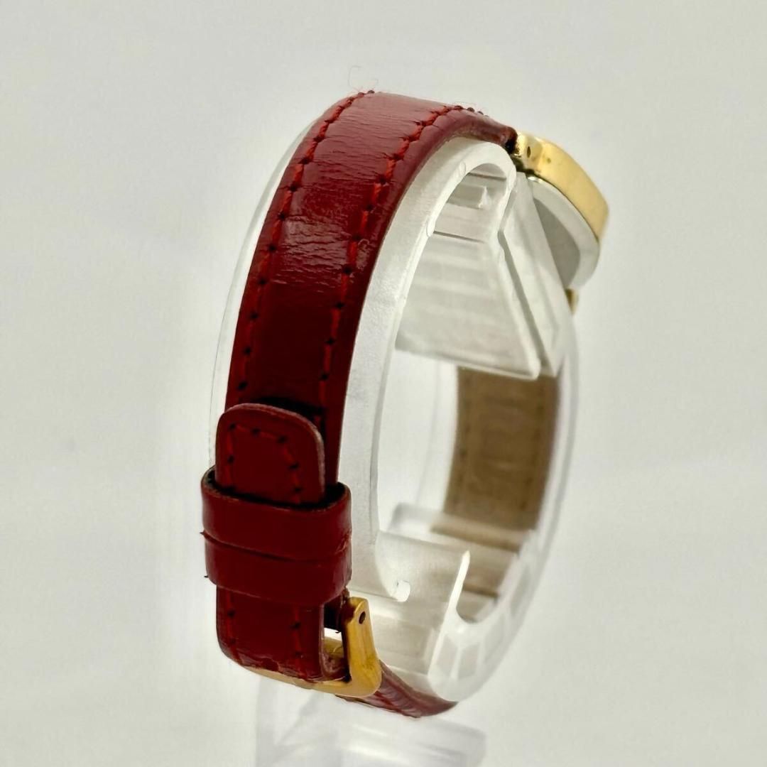 【美品/新品電池】 SEIKO セイコー オーバル レディース 腕時計 ドレス 美品/新品電池】 SEIKO カラーストーン レディース 腕時計 ドレス