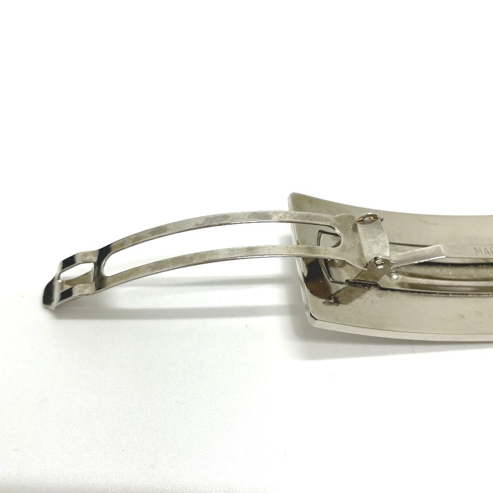 CHANEL シャネル 98P バレッタ ココマーク マトラッセ CHANEL シャネル