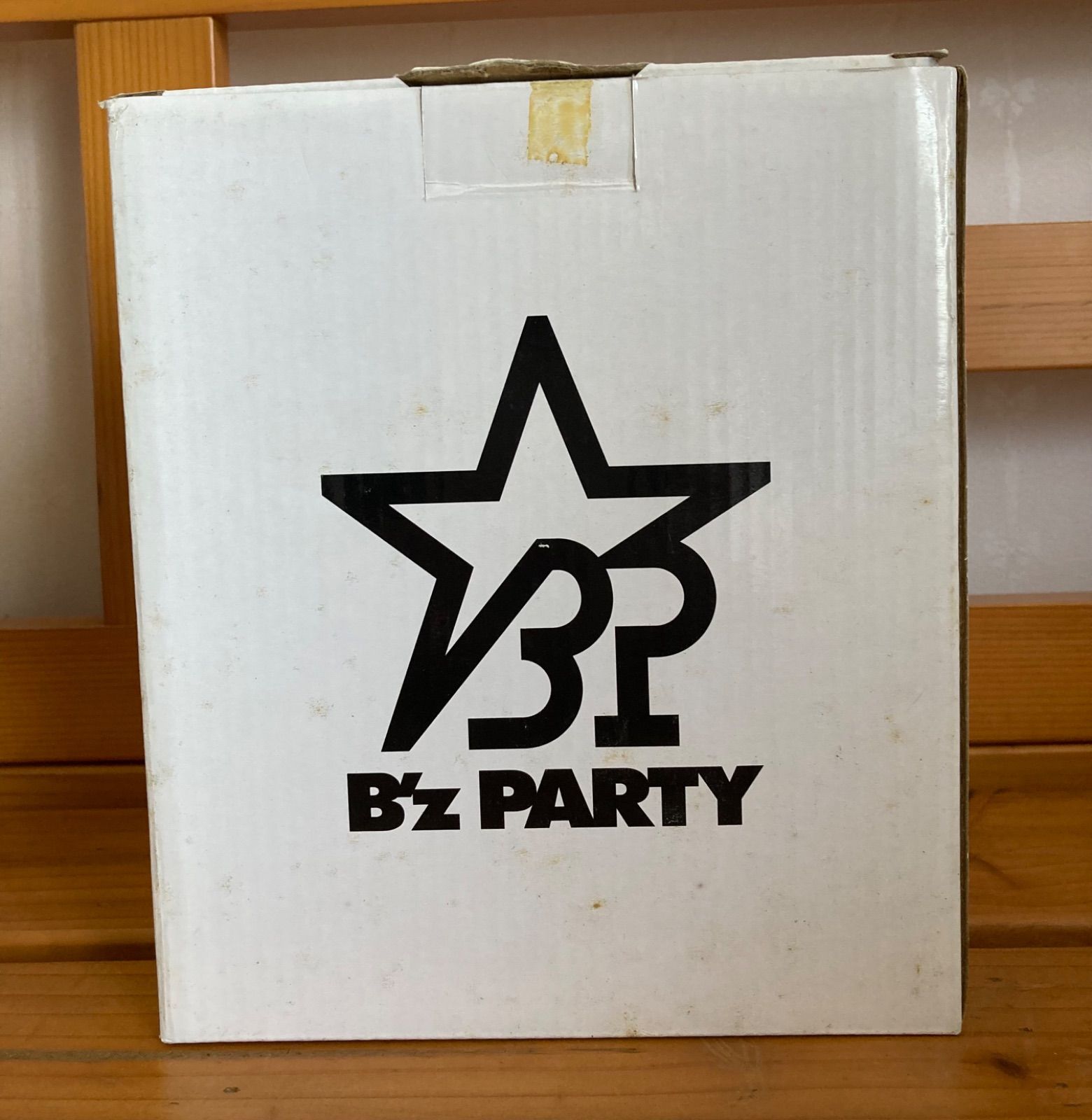 B'z 20周年記念 ファンクラブ限定 目覚まし時計 ② - メルカリ