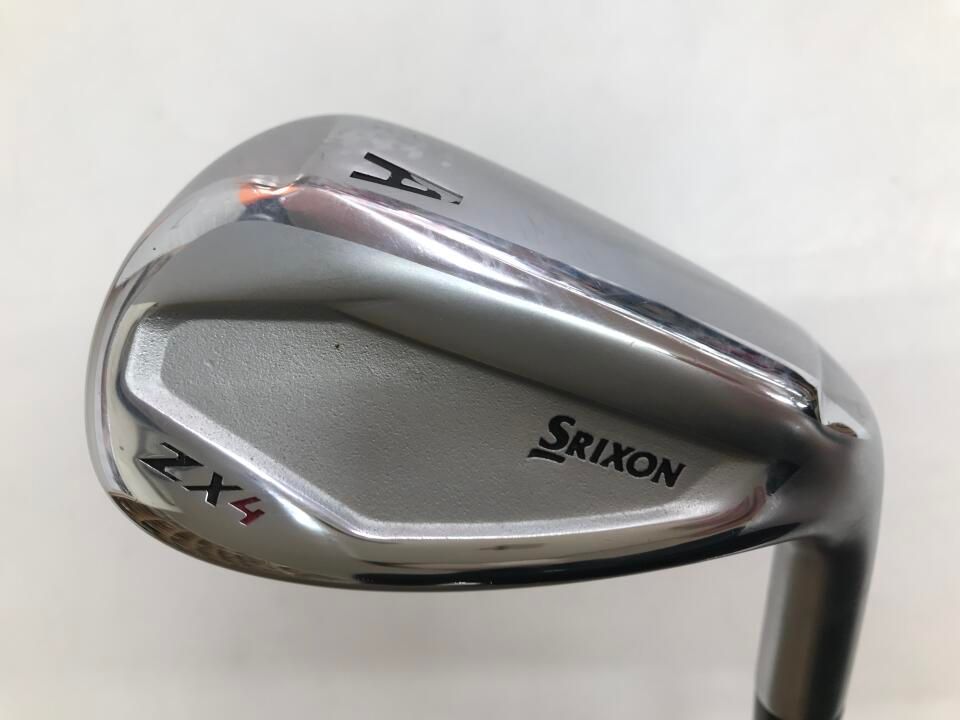 訳あり SRIXON ZX4 | 49 | S | NSプロ950GH neo | | ウェッジ | ダンロップ 最短即日発送