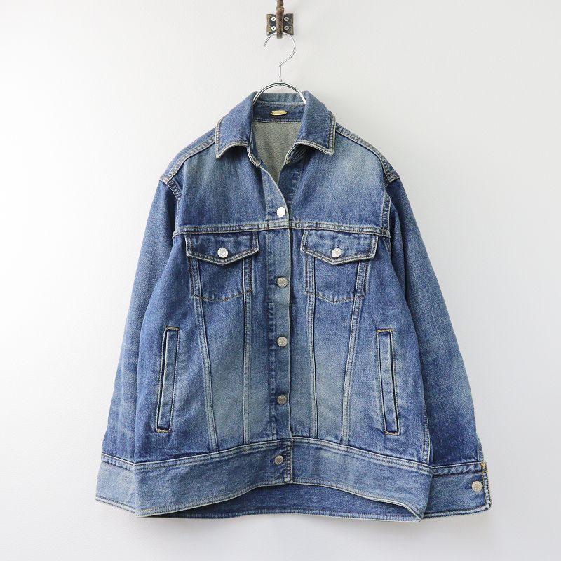 2022AW MUSE Deuxieme Classe ミューズ ドゥーズィエムクラス DENIM G