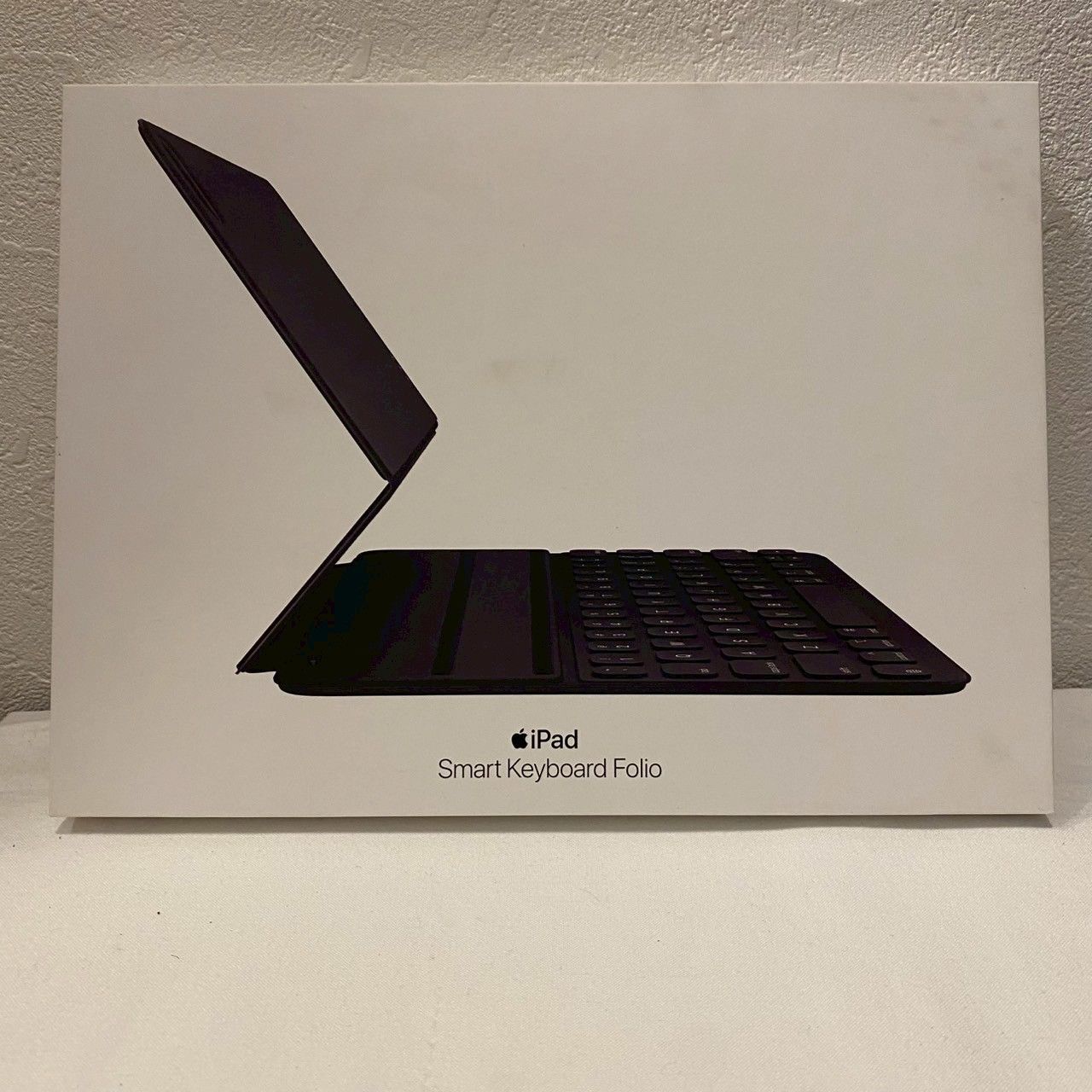 Apple - iPad Smart Keyboard Folio 日本語 MXNK2J/A アップル 11インチiPad Pro(第2世代)用Smart Keyboard Folio