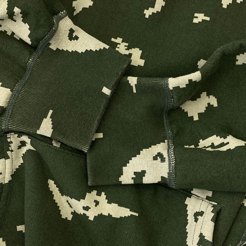 Supreme シュプリーム オリーブ ロシアンカモ パーカー スウェット L Supreme シュプリーム 21AW Box Logo Hooded Sweatshirt Olive