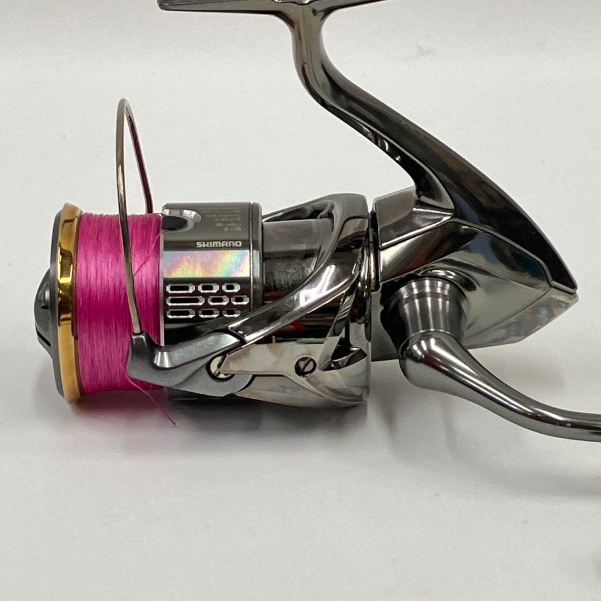 〇〇SHIMANO シマノ STELLA 18 ステラ C3000XG 03805 スピニング