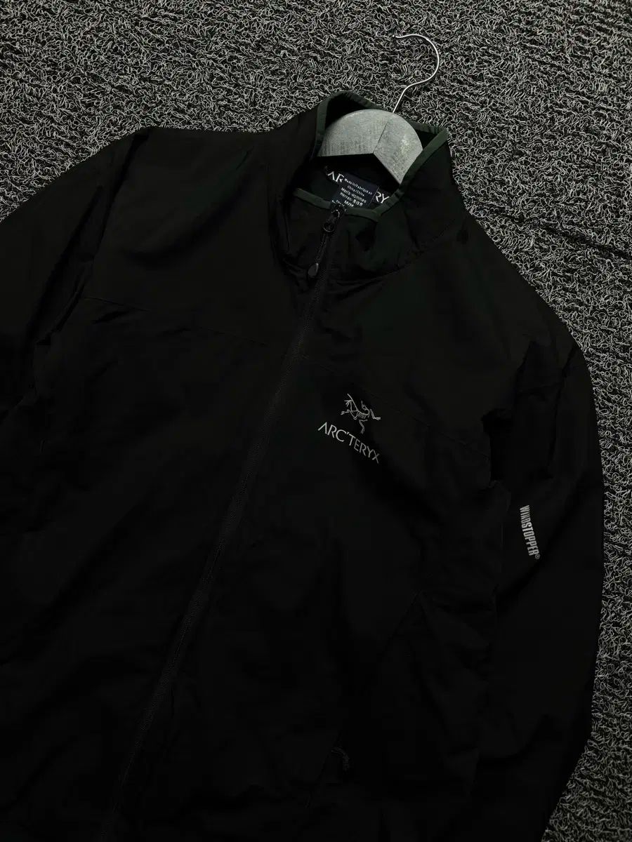 ARC'TERYX WINDSTOPPER ジャケット アークテリクス ARC'TERYX