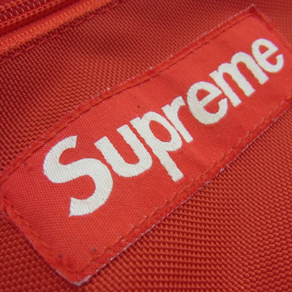 Supreme - メンズ ウエストバッグ レッド Supreme シュプリーム 3D Logo Waist Bag FW23B6  シュプリーム3Dロゴウエストバッグ se1139rの通販 by newRYORK! ラクマ店｜シュプリームならラクマ - バッグ