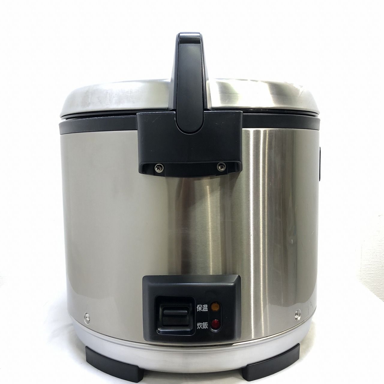 Y)北大前! 札幌 引取 TIGER/タイガー 業務用ジャー 炊飯器 JNO-A360