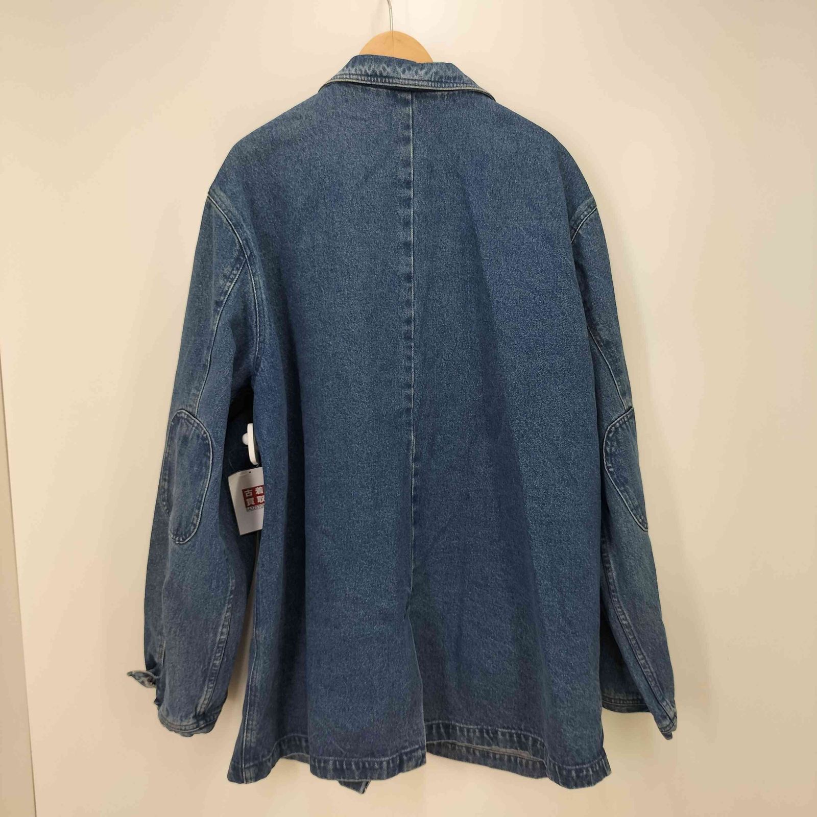 オービス ORVIS 90S ハンティング デニム チンスト付き テーラード
