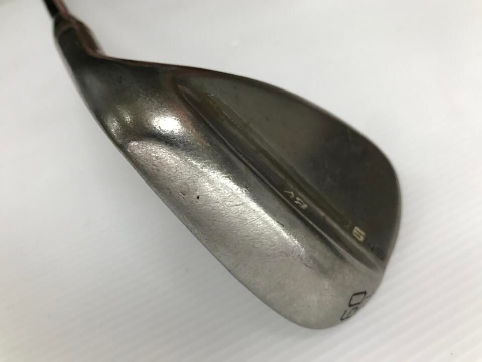 VOKEY SM9 RAW US 60 WEDGE ダイナミックゴールド ウェッジ タイトリスト 最短