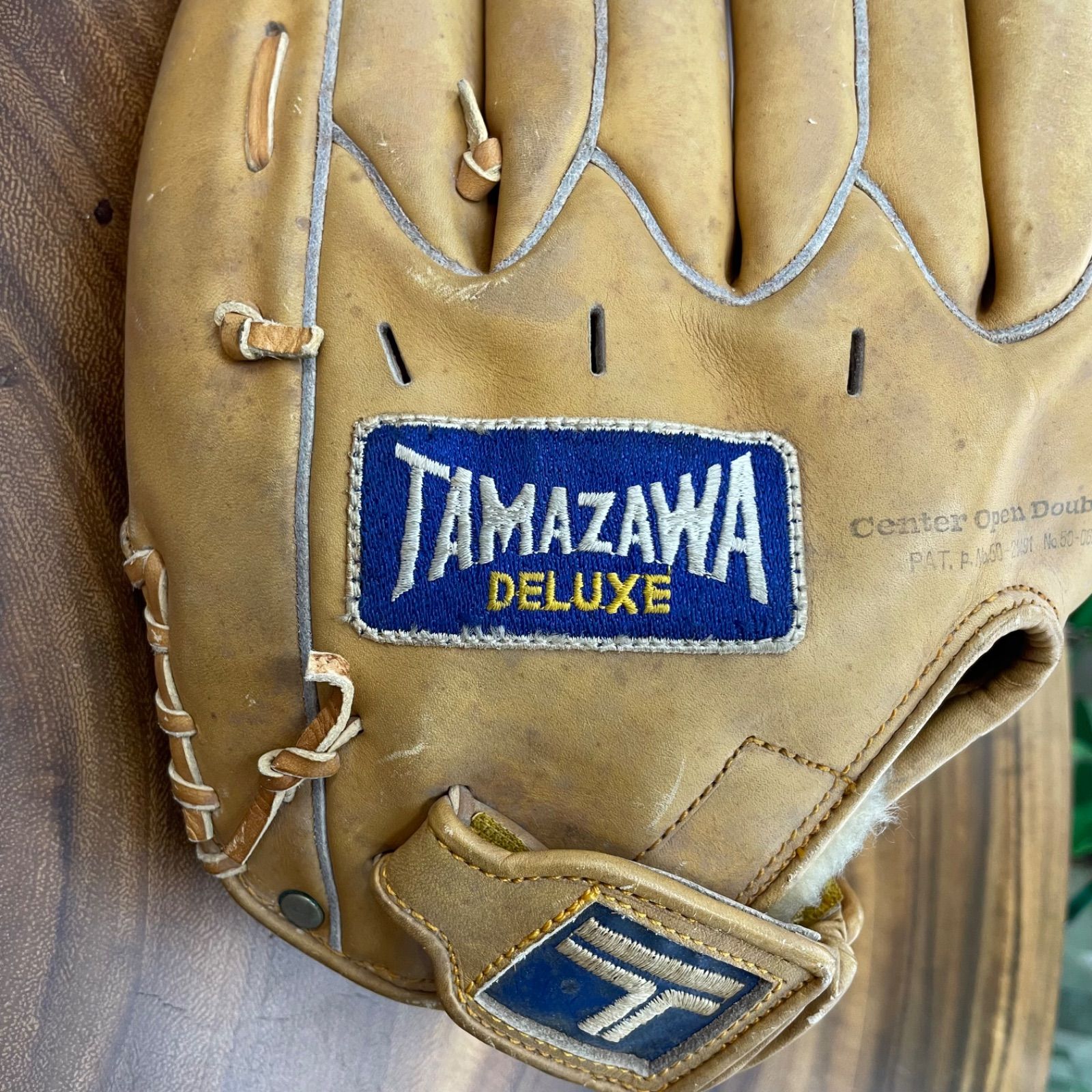 専用　　玉澤　グローブ 中古品】 玉澤グローブ TAMAZAWA 野球グローブ TARGET32