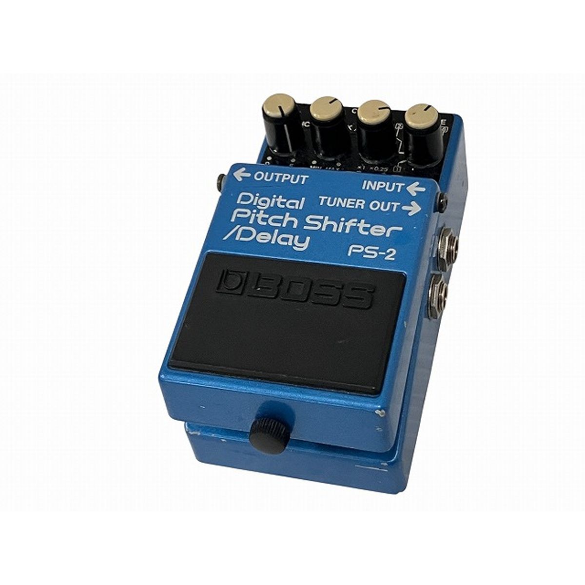 BOSS PS-2 Digital Pitch Shifter Delay ピッチシフター ディレイ エフェクター 楽器 音響機材 O10553104