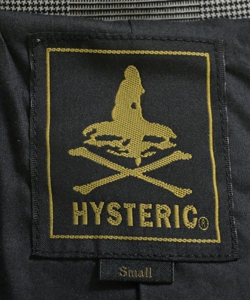 HYSTERIC