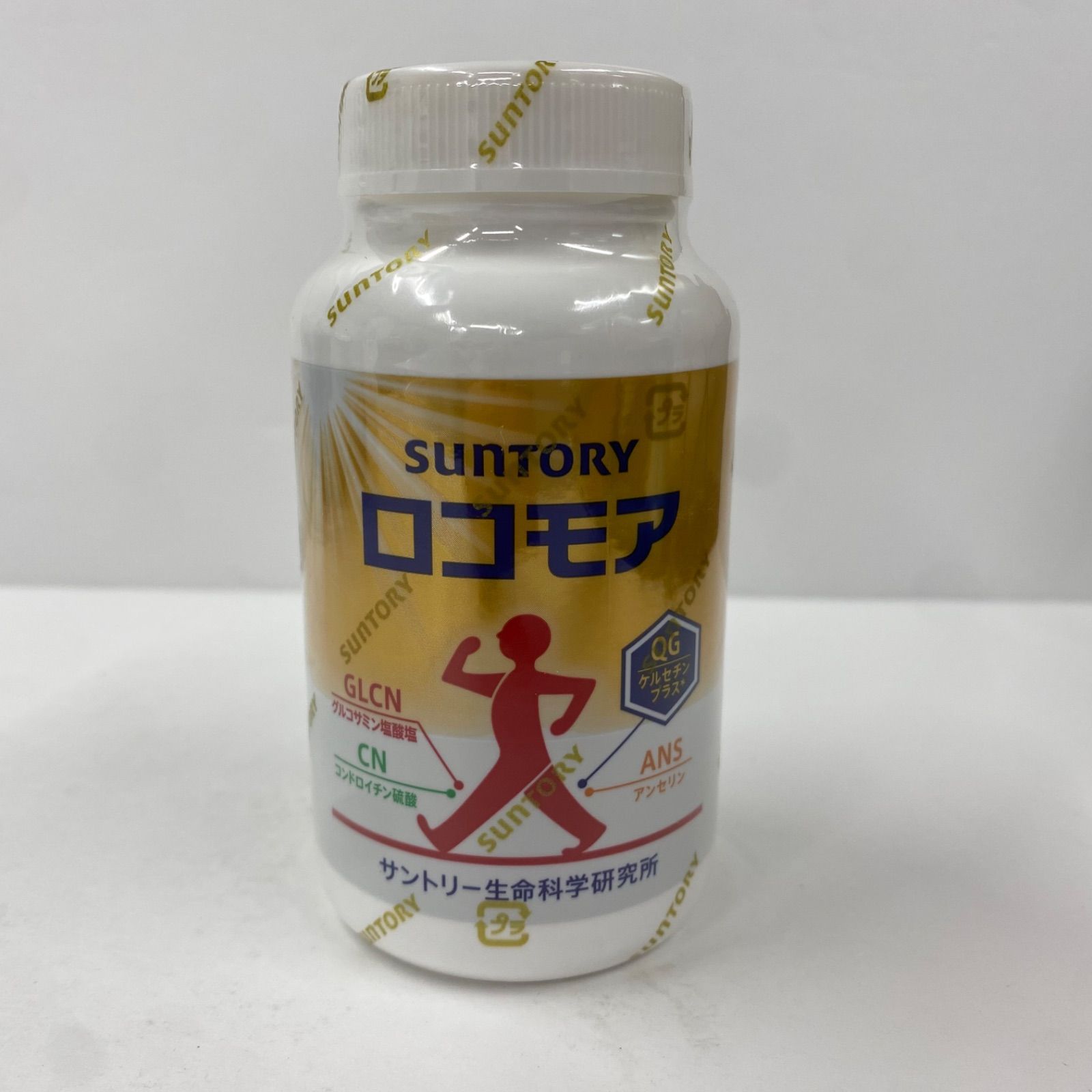 A6709 SUNTORY サントリー ロコモア 360粒 2608