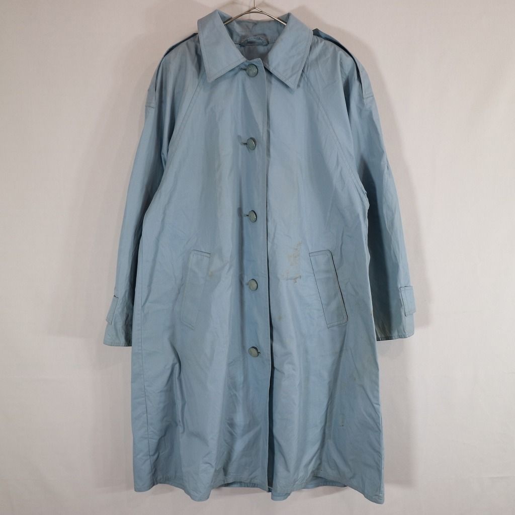 SALE/ 70年代 英国製 Aquascutum アクアスキュータム トレンチコート