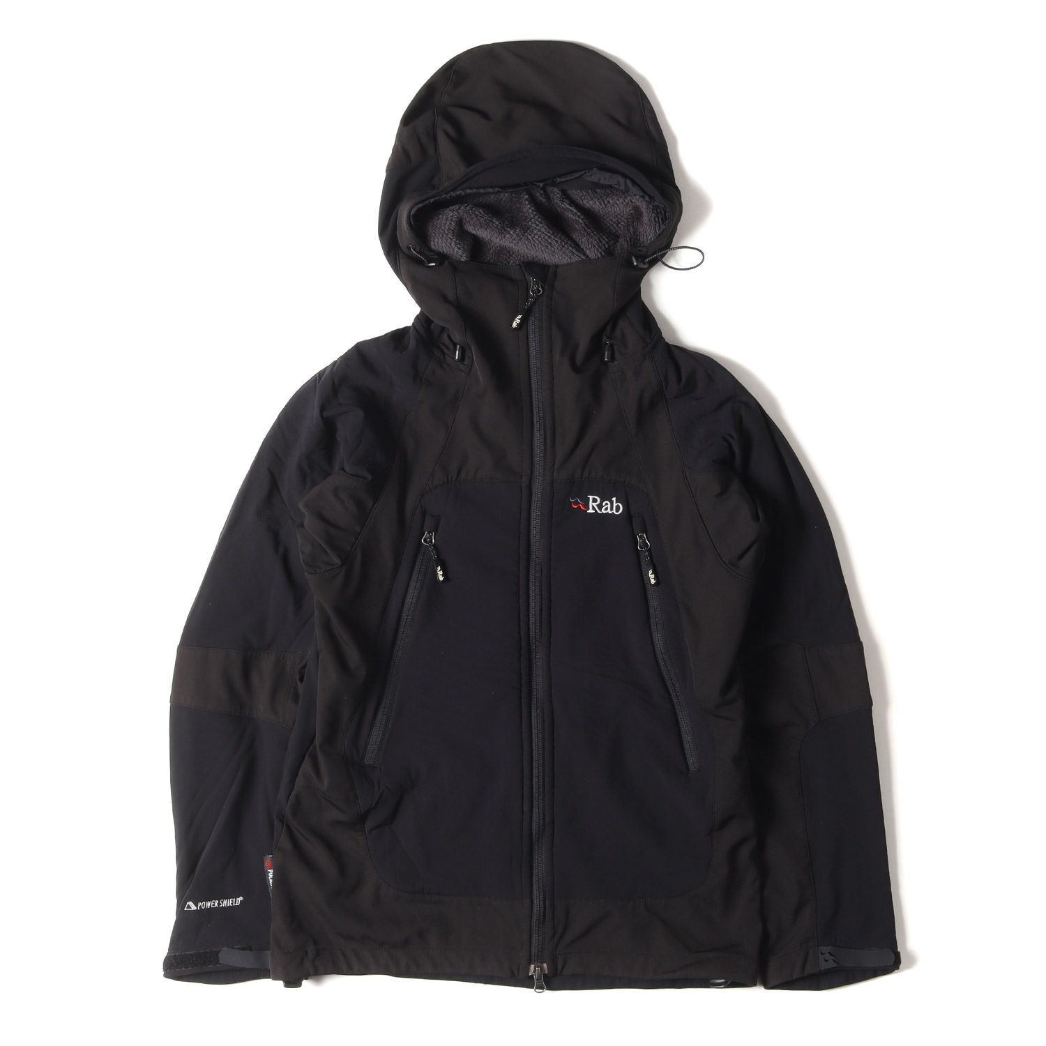 Rab ラブ ジャケット サイズ:S ポーラテックフリース バルトロ ガイド 