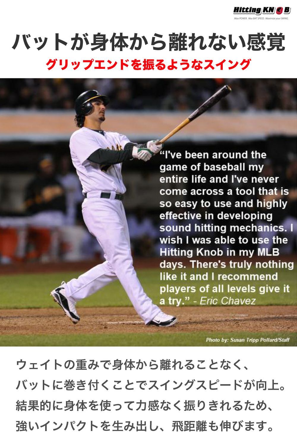 The Hitting Knob | Build Bat Speed & Power