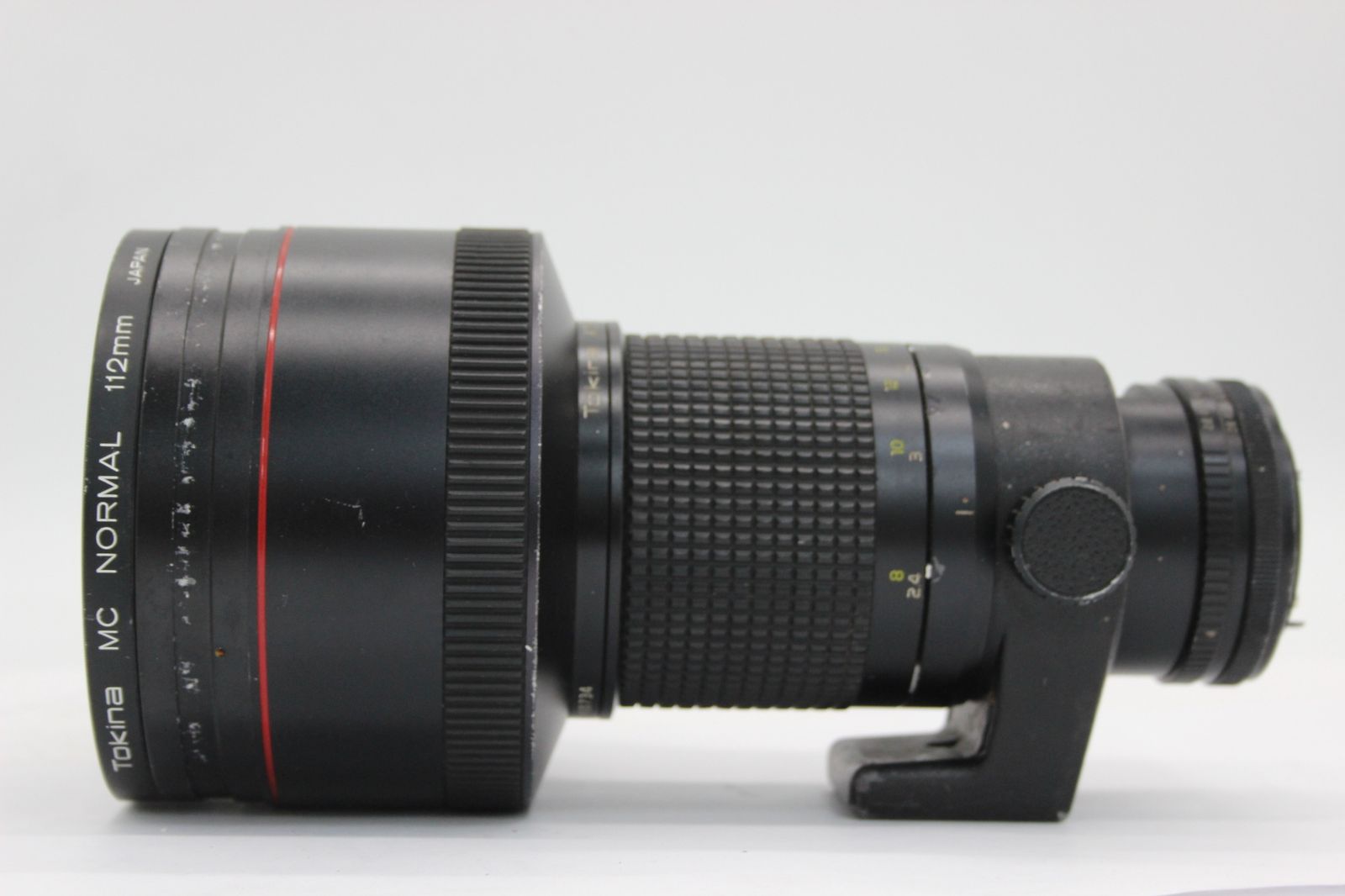 訳あり品】 トキナー Tokina AT-X SD 300mm F2.8 キャノンFDマウント レンズ s6587 - メルカリ