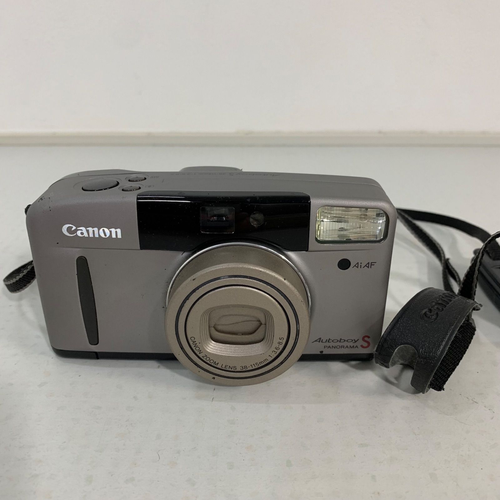 キャノン Canon Autoboy S PANORAMA Ai AF - メルカリ