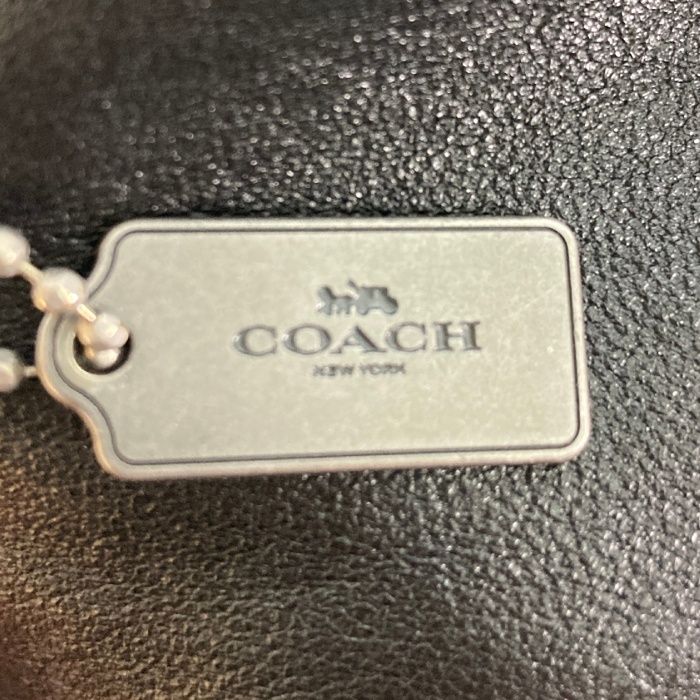 ☆COACH コーチ 33779 シングルライダース ラムレザージャケット