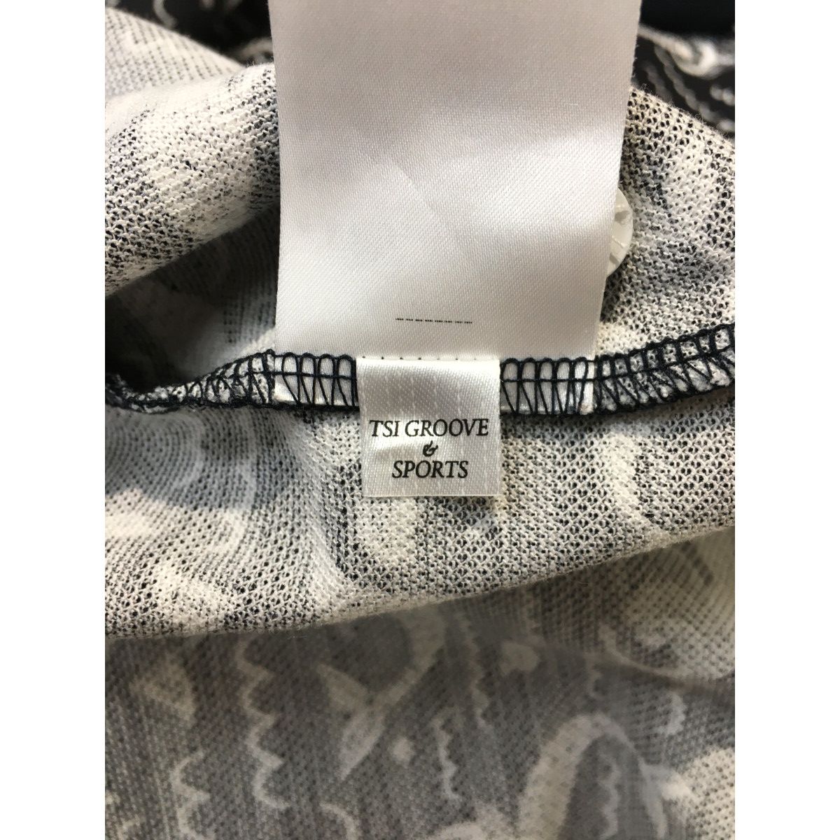中古 メンズ パーリーゲイツ PEARLY GATES 半袖ポロシャツ 6(LL) 黒