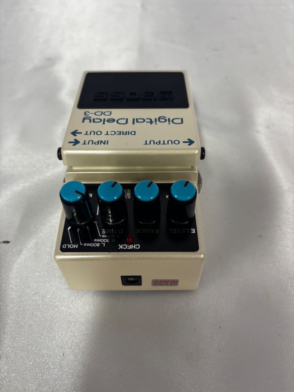 BOSS ボス Blues Driver DD-3 ギターエフェクター