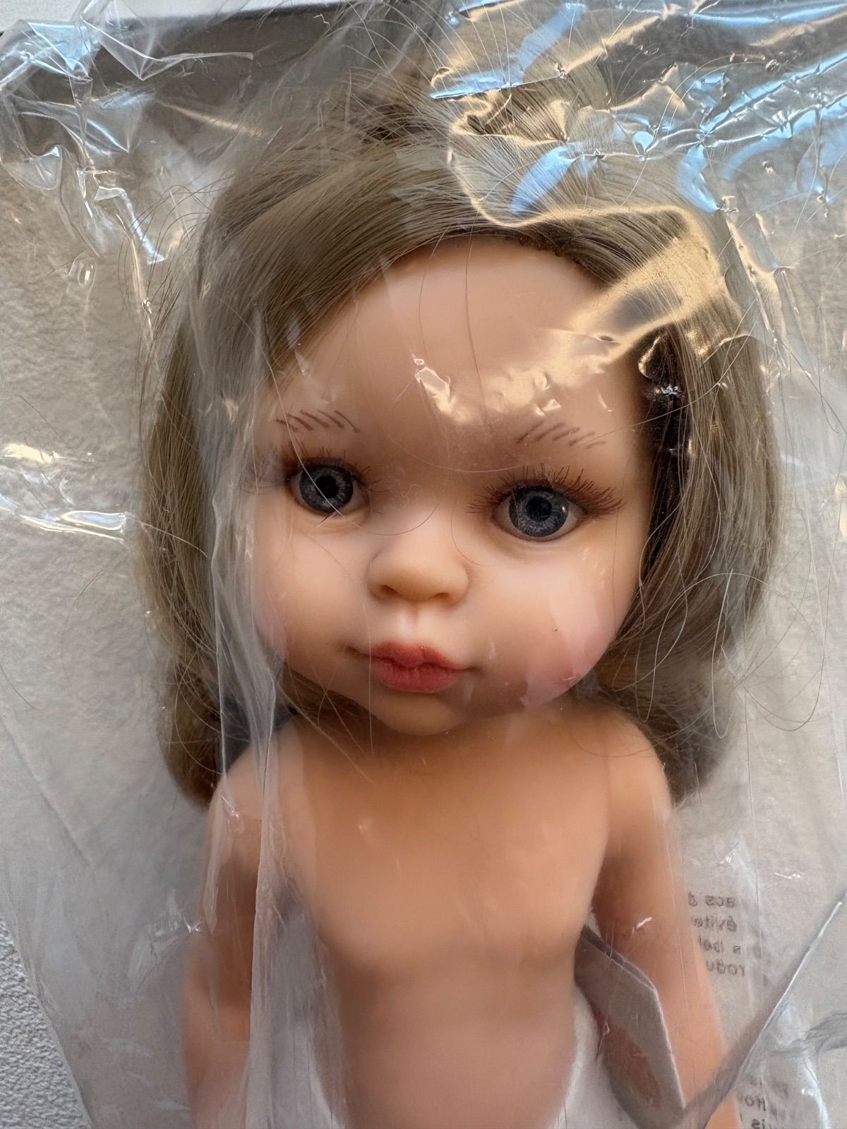 リペイントパオラレイナ パオラレイナドール マリ 32 cm