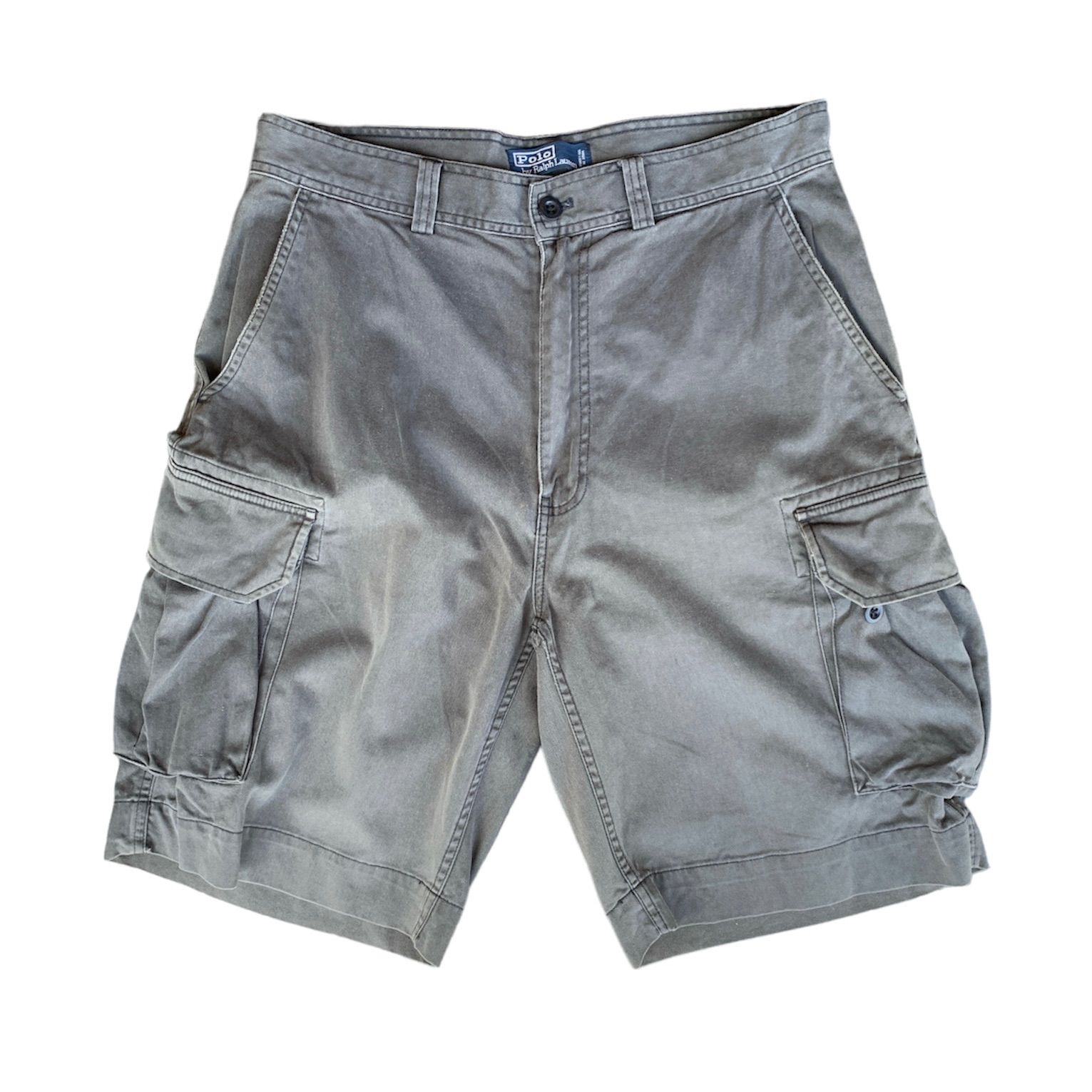 Ralph Lauren ポロチノ　カーゴショーツ 61555d07918ea9571e700b8911323a