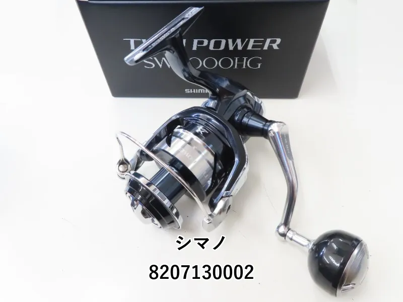 マ*T様 SHIMANO 02TWINPOWER 8000HG リール 2025年最新】02 ツインパワー 8000の人気アイテム - メルカリ
