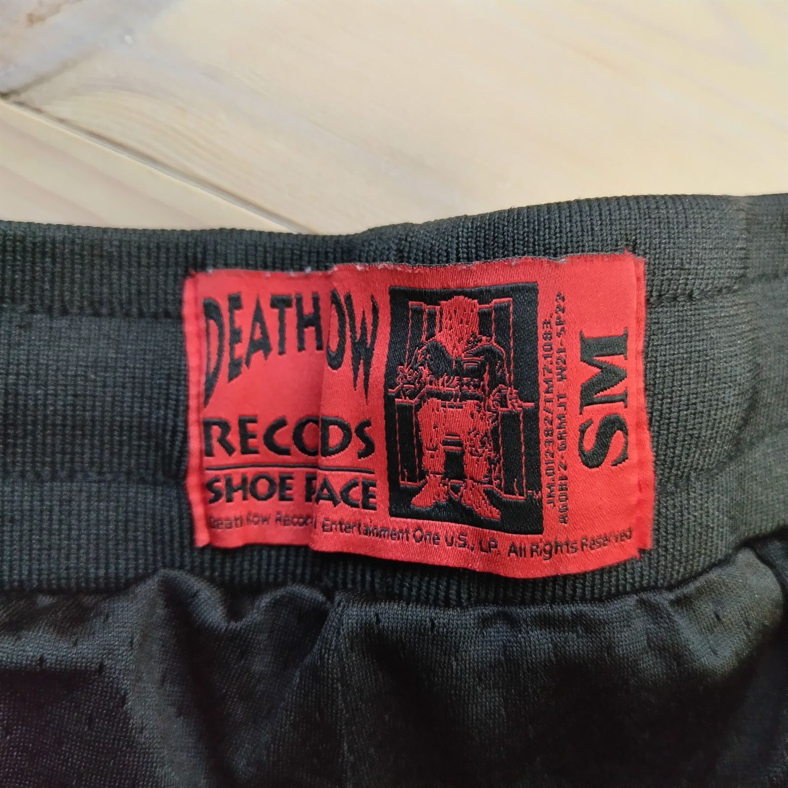 DEATH ROW RECORDS SHOE PALACE デスロウレコード デス・ロウ