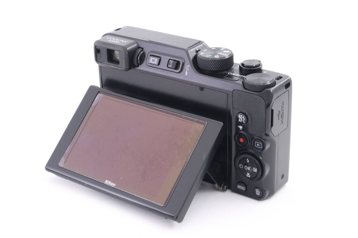 Nikon COOLPIX A1000 ニコン コンパクトデジタルカメラ ブラック