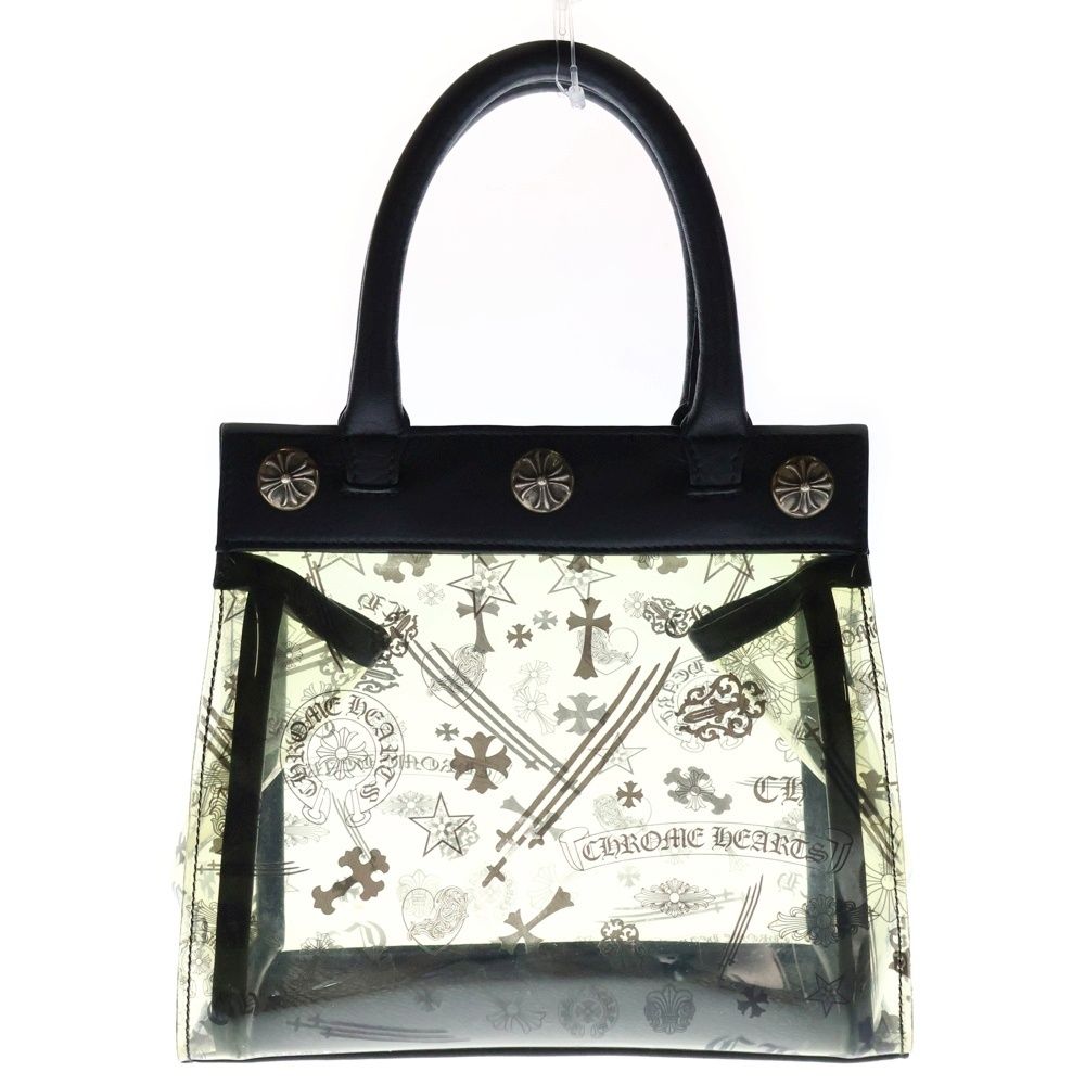 CHROME HEARTS (クロムハーツ) DREW MINI ドリューミニ PVC加工