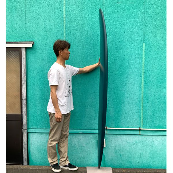 クリステンソン ハンツマン Christenson Hunts Man 7'2” Teal