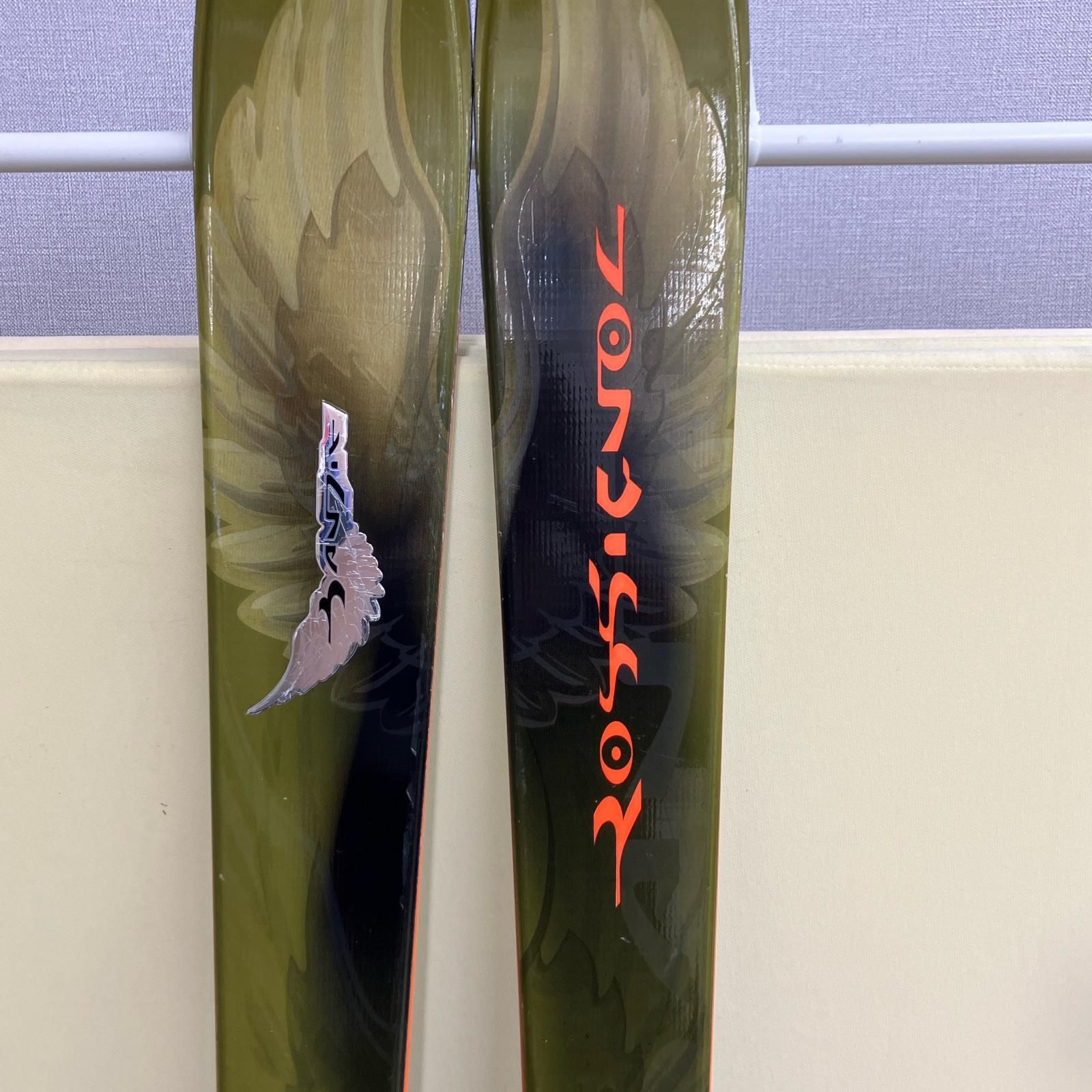 ROSSIGNOL ロシニョール スキー Bandit 176cm ビンディング ディアミール