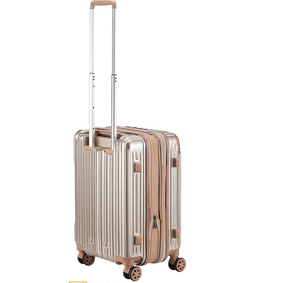 シフレ] ハードジッパースーツケース TRIDENT トライデント TRI2035K