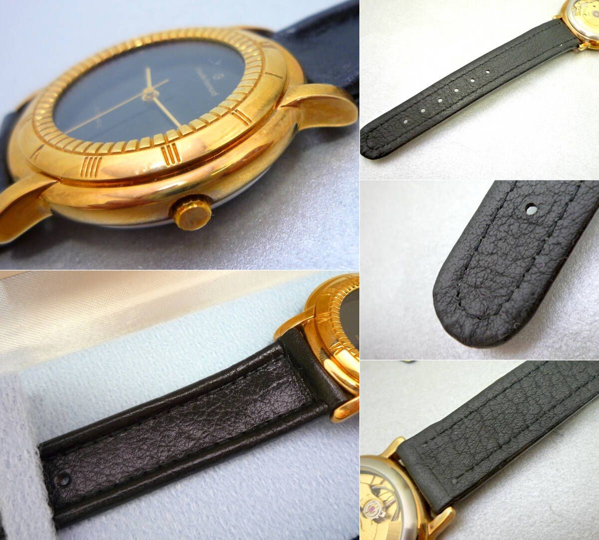 参考88,000円 Claude Bernard クロードベルナール 自動巻き 高級