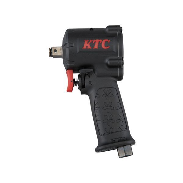 KTC 京都機械工具 12.7SQ インパクトレンチ フラットノーズタイプ JAP418