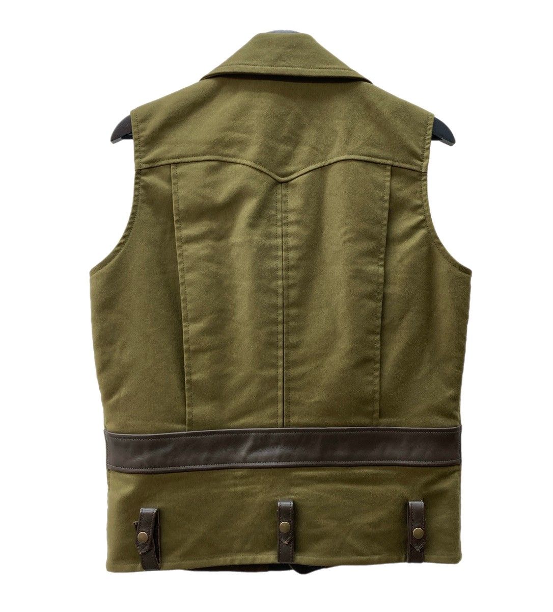 ジェラード JELADO Jackass Vest ジャッカス ベスト ライダース