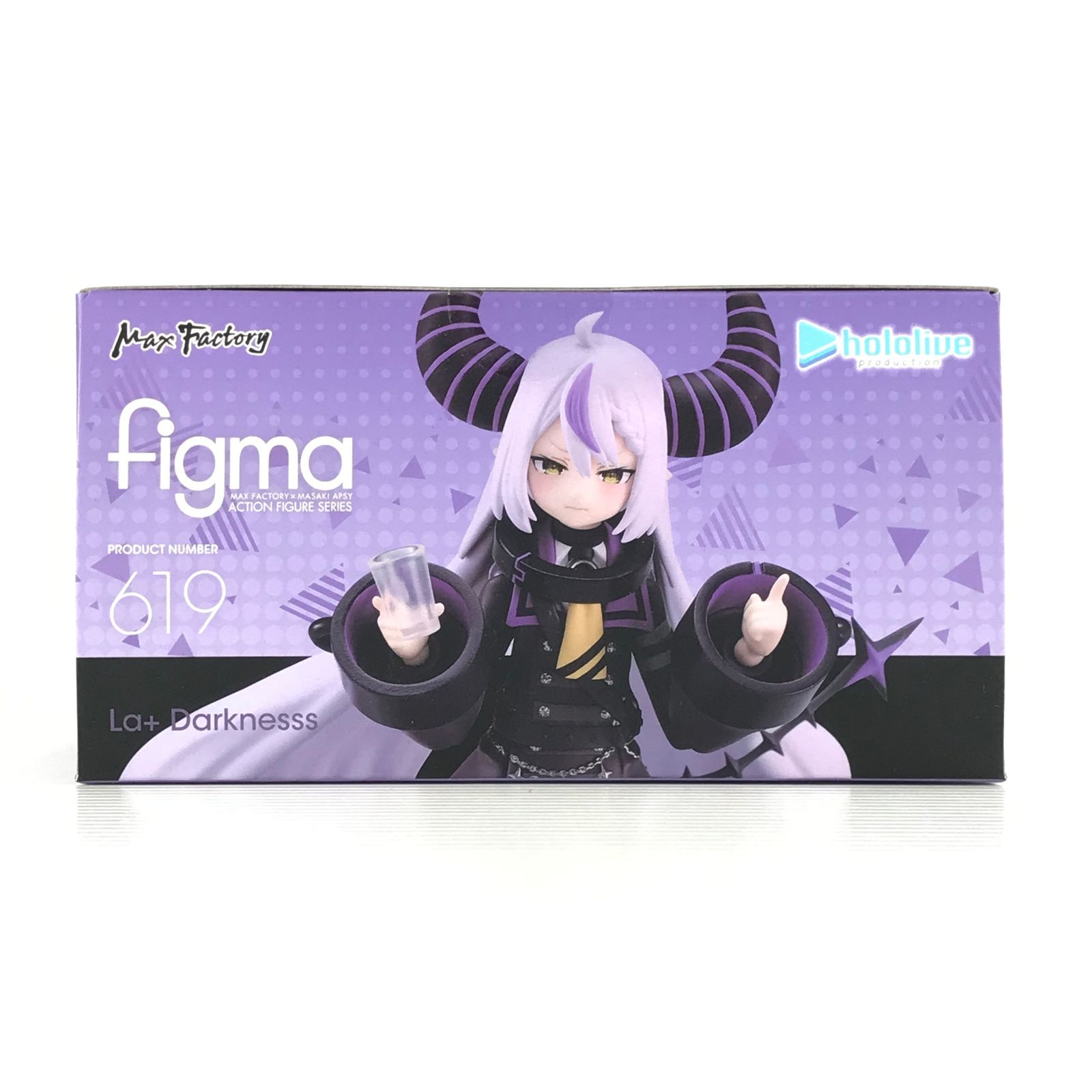 HF7701 未開封 figma ラプラス・ダークネス 楽天市場】figma ラプラス・ダークネスの通販