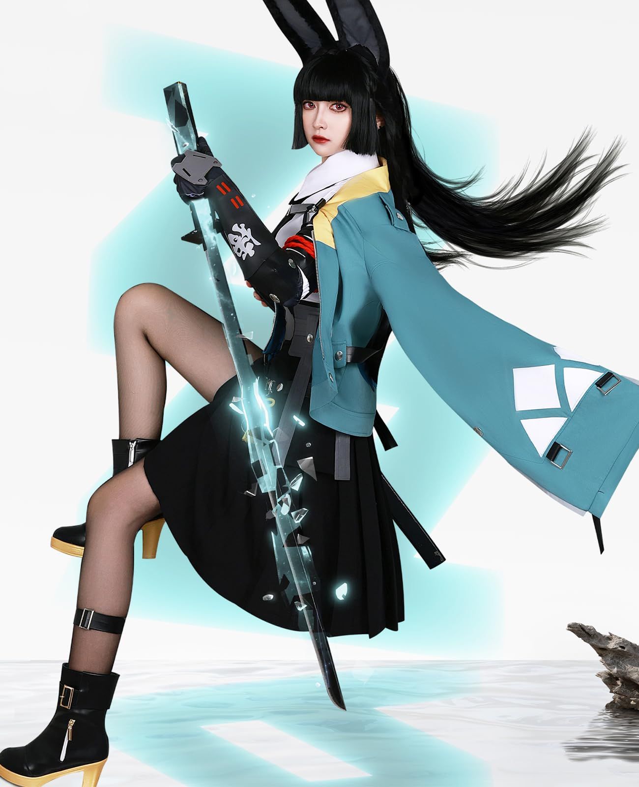 数量限定】[NOKIJP] ゼンゼロ コスプレ 星見雅 コスプレ衣装