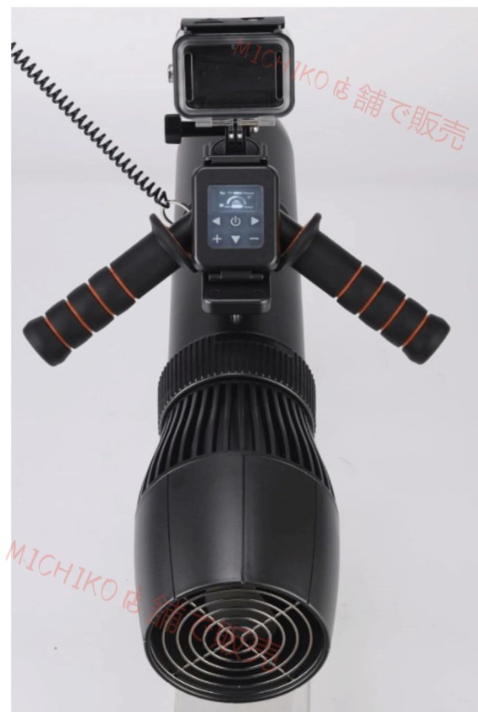 サーフボードに適したシースクーター 取り外し