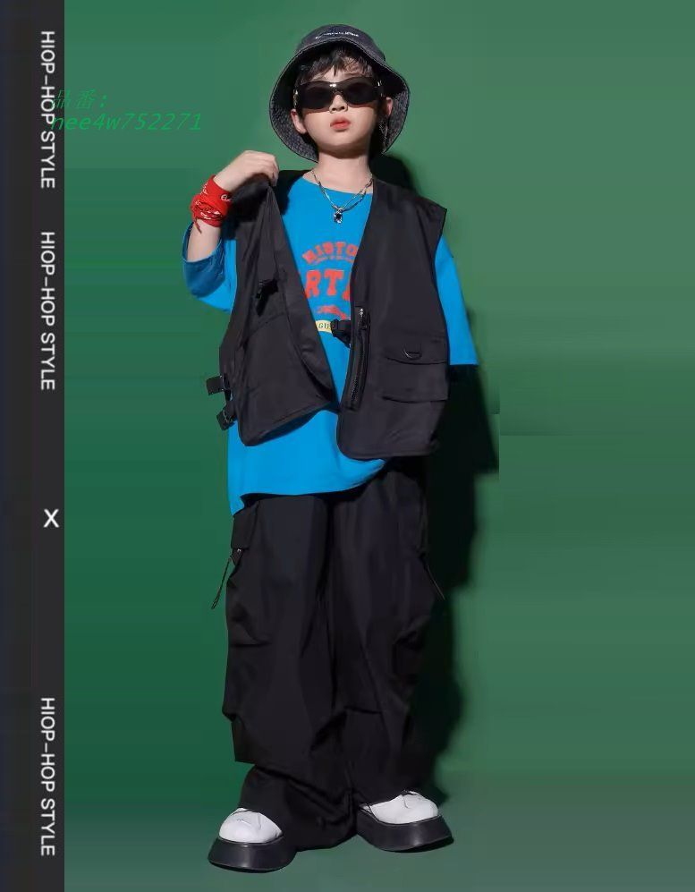 ヒップホップ ダンス衣装