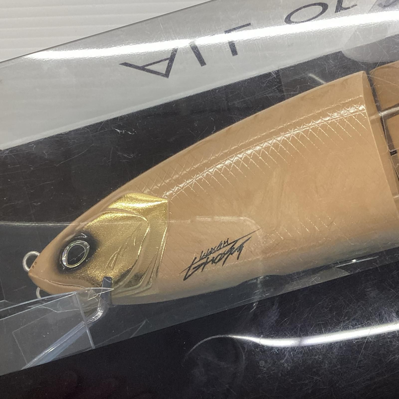 σσDRT 釣り用品 ルアー DRT クラッシュ ゴースト ♥品 S ボンバダコラボ