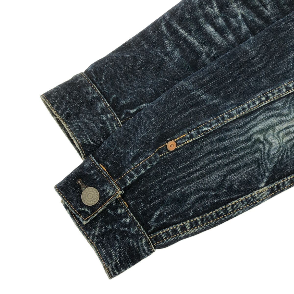 THE FLAT HEAD 6002W 2ndセカンド デニムジャケット フラットヘッド