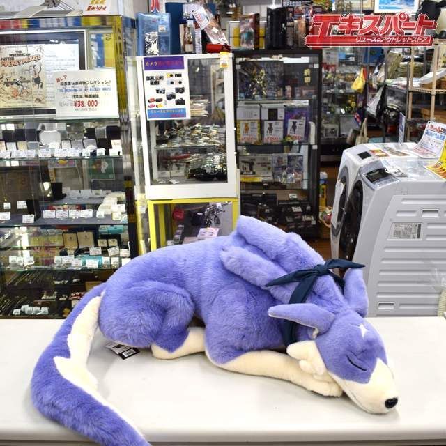 モンスターハンターライズ イーカプコン限定 ガルク大型