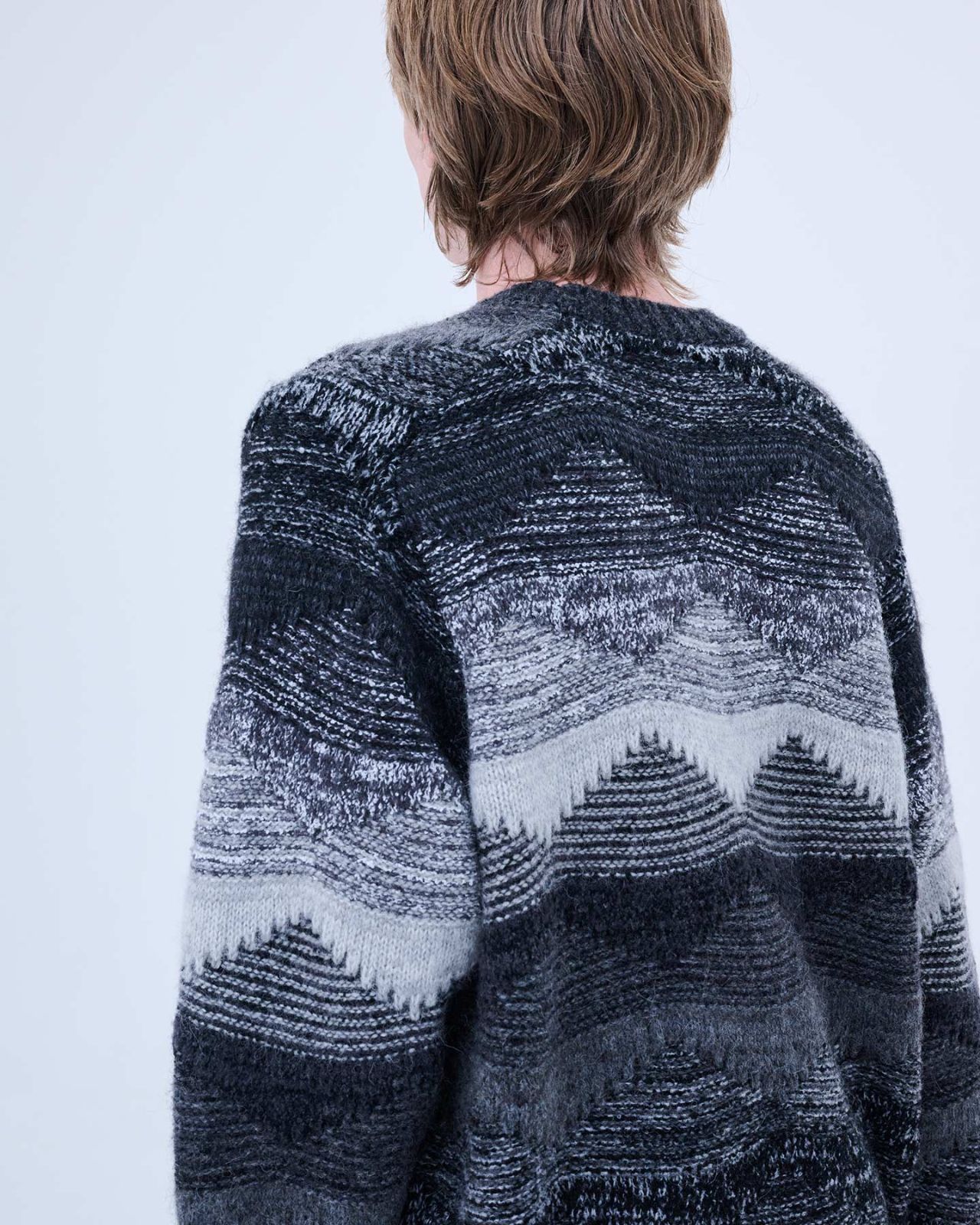 SOPHNET. ABSTRACT CREWNECK KNIT ニット SOPH-232055 - メルカリ