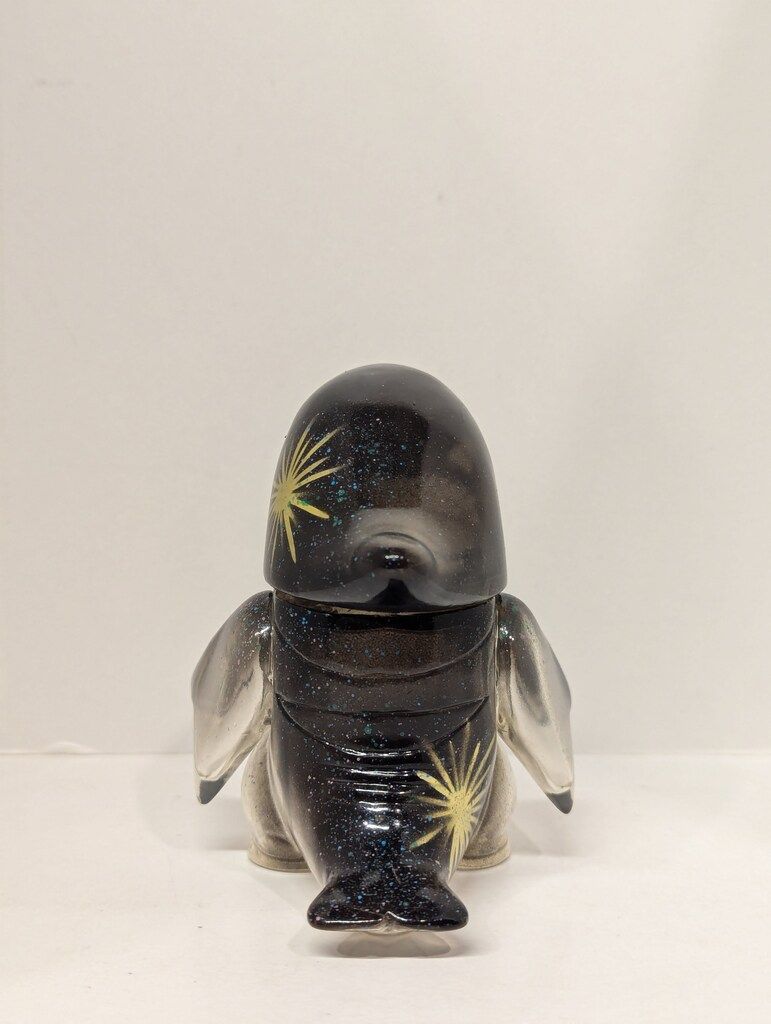 ノラズヤ オルカ怪獣 シャヂラ 瞬き - メルカリ