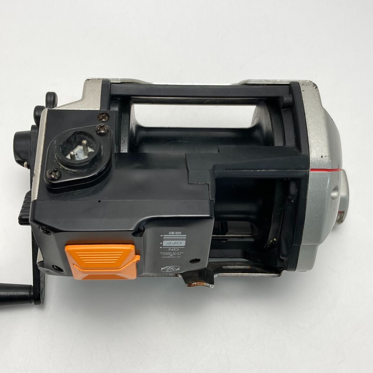 コード付き 下付リール