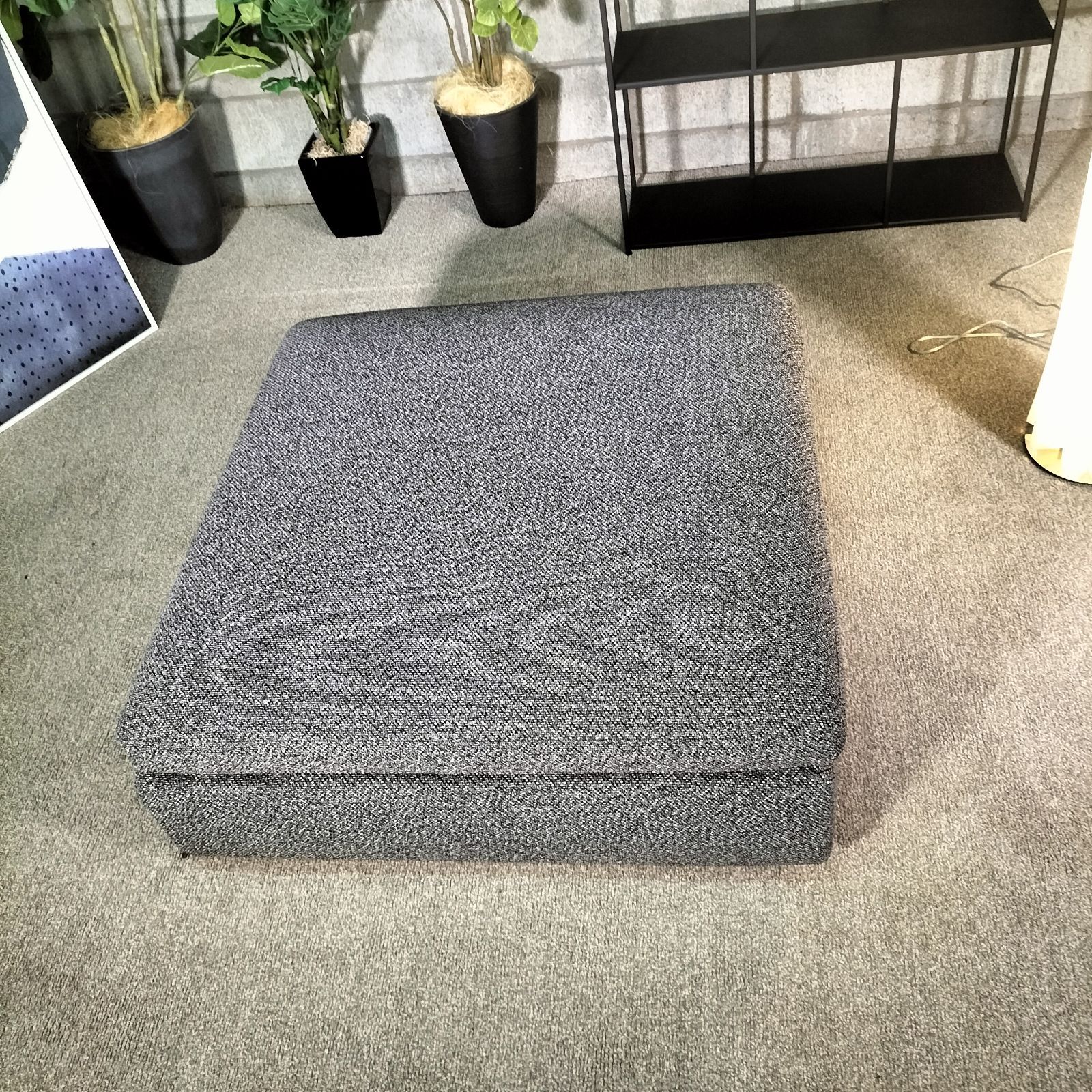 arflex SONA シート　オットマン 展示品【522】 arflex SONA シート オットマン 展示品【522】 - メルカリ